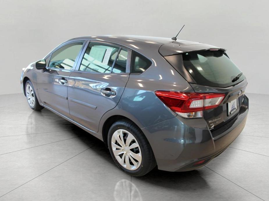 used 2018 Subaru Impreza car, priced at $10,349