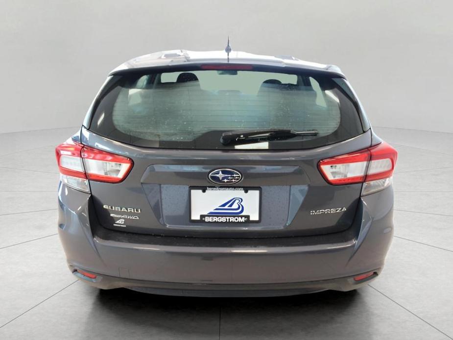 used 2018 Subaru Impreza car, priced at $10,349