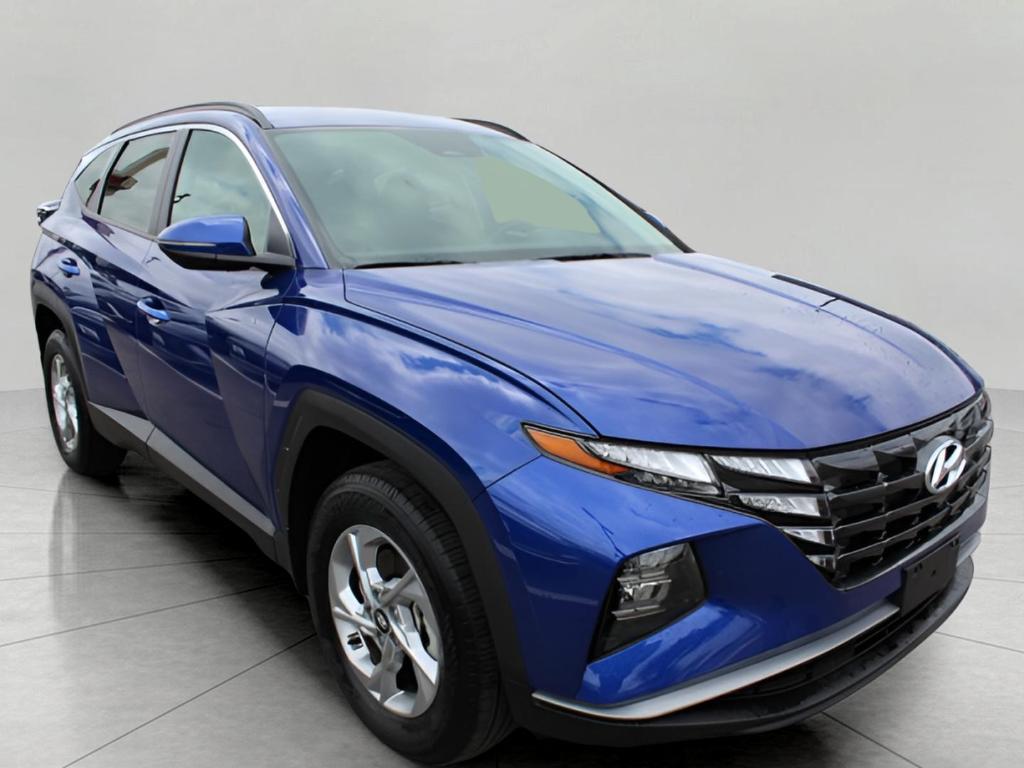 used 2023 Hyundai Tucson car, priced at $24,995