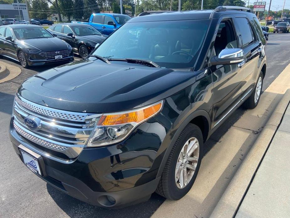 used 2015 Ford Explorer car, priced at $15,299