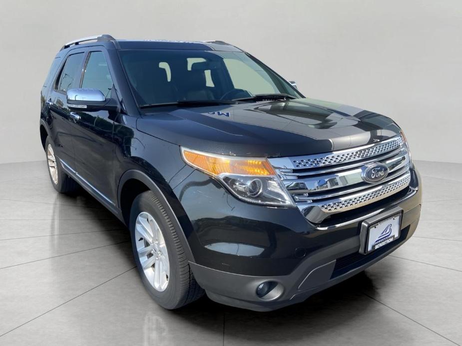 used 2015 Ford Explorer car, priced at $15,099