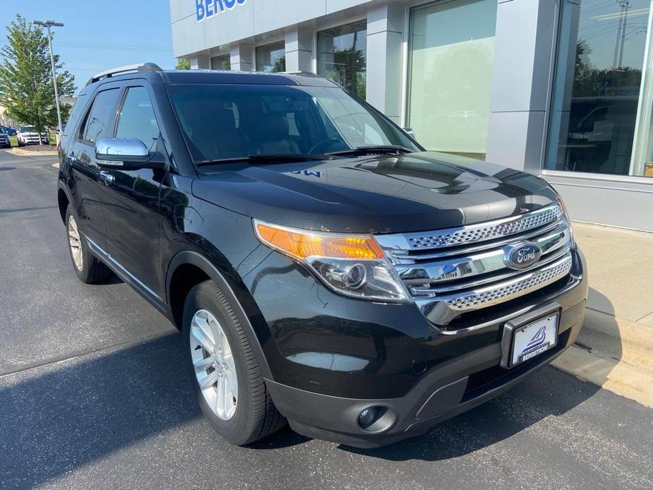 used 2015 Ford Explorer car, priced at $15,299