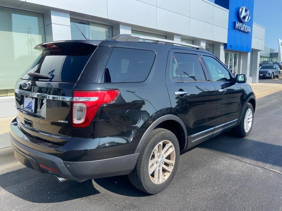 used 2015 Ford Explorer car, priced at $15,299