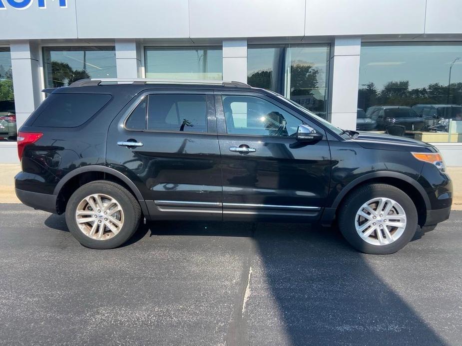 used 2015 Ford Explorer car, priced at $15,299