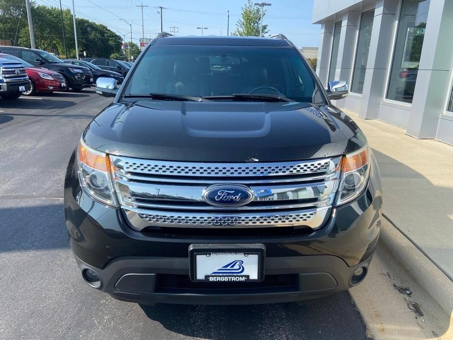 used 2015 Ford Explorer car, priced at $15,299