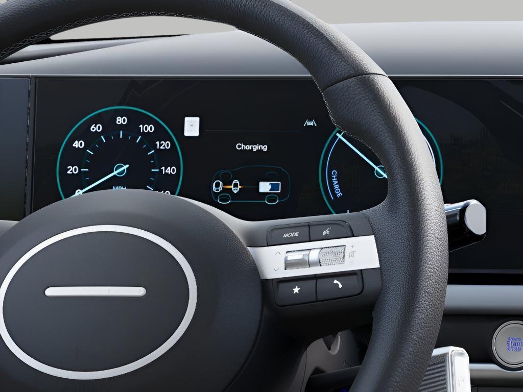 new 2026 Hyundai TUCSON Hybrid car, priced at $36,814