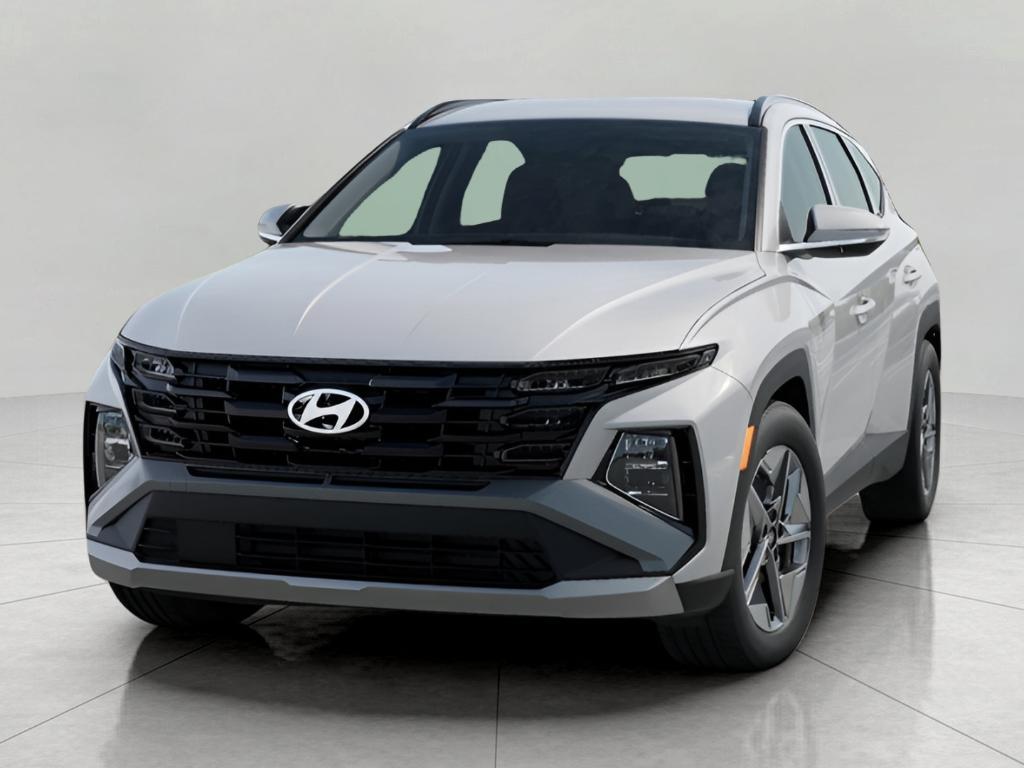 new 2026 Hyundai TUCSON Hybrid car, priced at $36,814