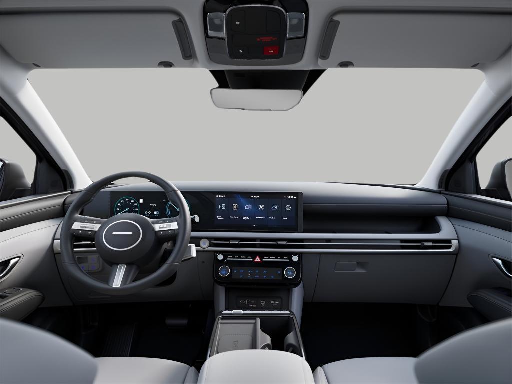 new 2026 Hyundai TUCSON Hybrid car, priced at $36,814