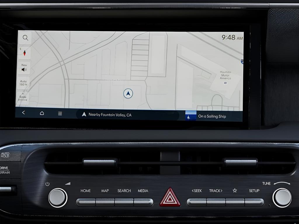 new 2026 Hyundai Palisade car, priced at $44,970