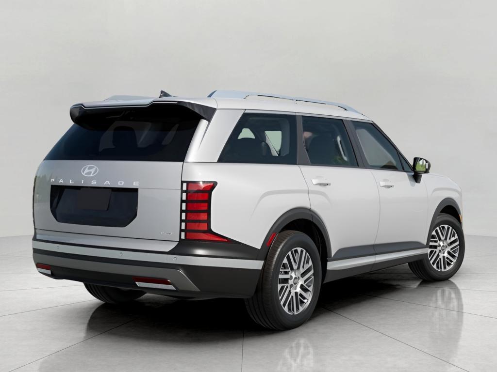 new 2026 Hyundai Palisade car, priced at $44,970