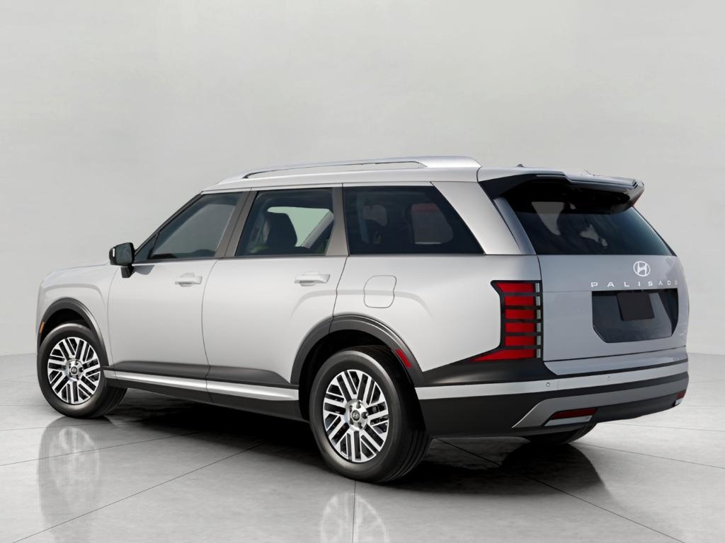 new 2026 Hyundai Palisade car, priced at $44,970