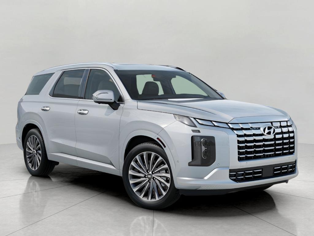 new 2025 Hyundai Palisade car, priced at $53,677