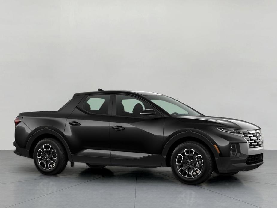 new 2024 Hyundai Santa Cruz car, priced at $34,352