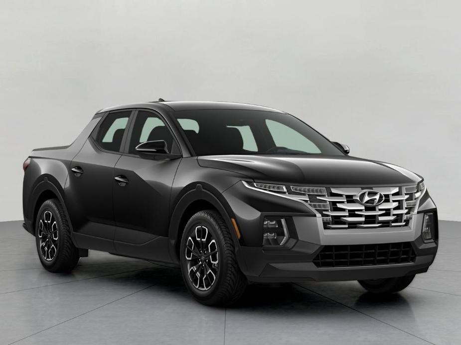 new 2024 Hyundai Santa Cruz car, priced at $34,352