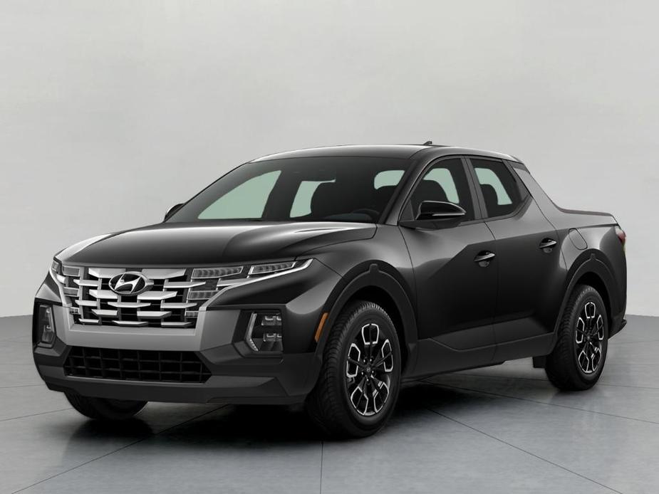 new 2024 Hyundai Santa Cruz car, priced at $34,352