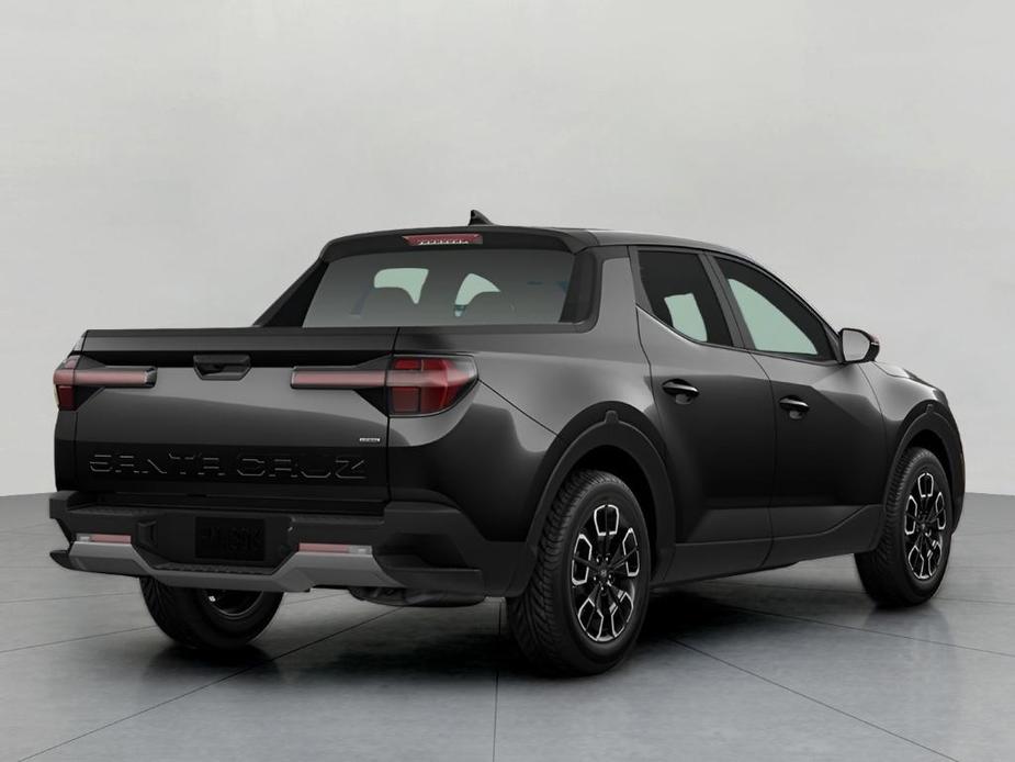 new 2024 Hyundai Santa Cruz car, priced at $34,352