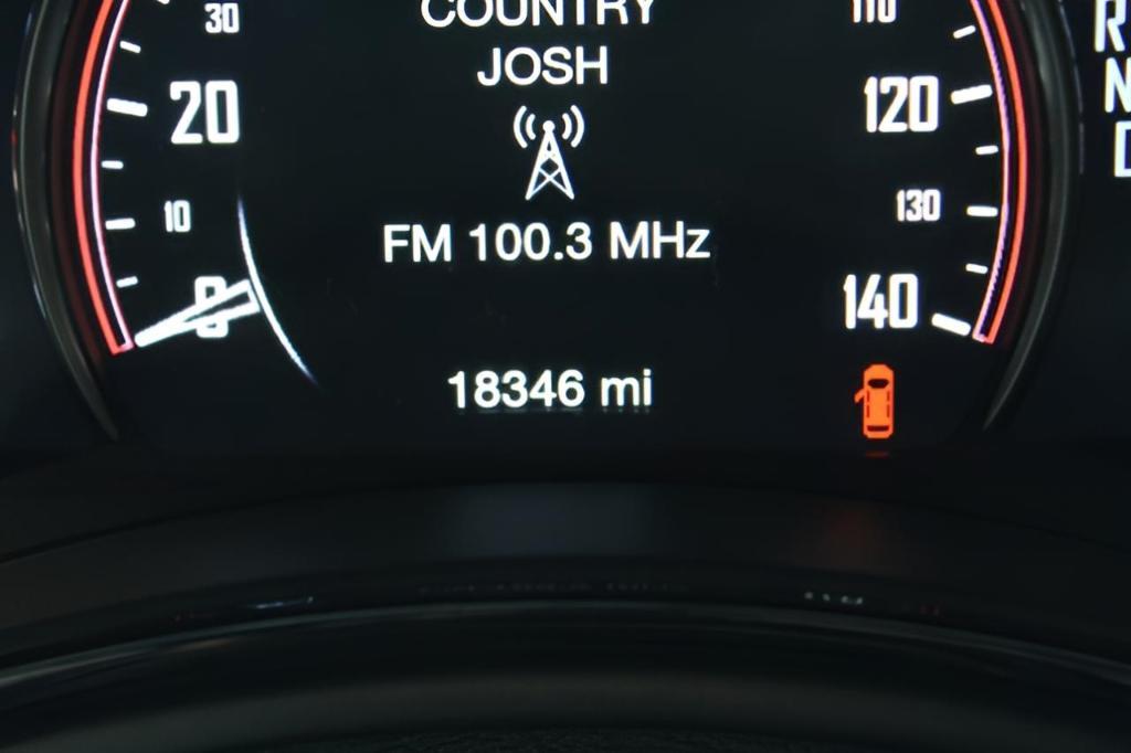 used 2023 Dodge Durango car, priced at $33,205