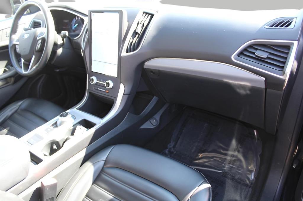 used 2021 Ford Edge car, priced at $19,984