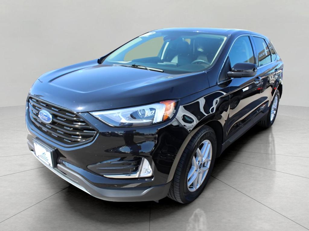 used 2021 Ford Edge car, priced at $19,984