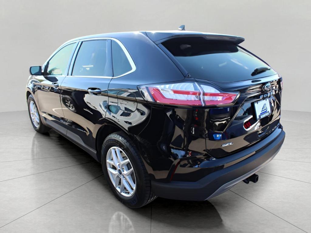 used 2021 Ford Edge car, priced at $19,984