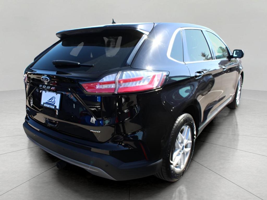 used 2021 Ford Edge car, priced at $19,984