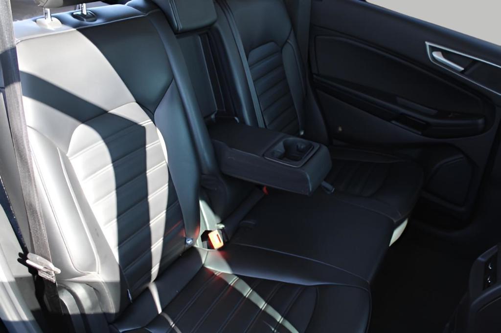 used 2021 Ford Edge car, priced at $19,984