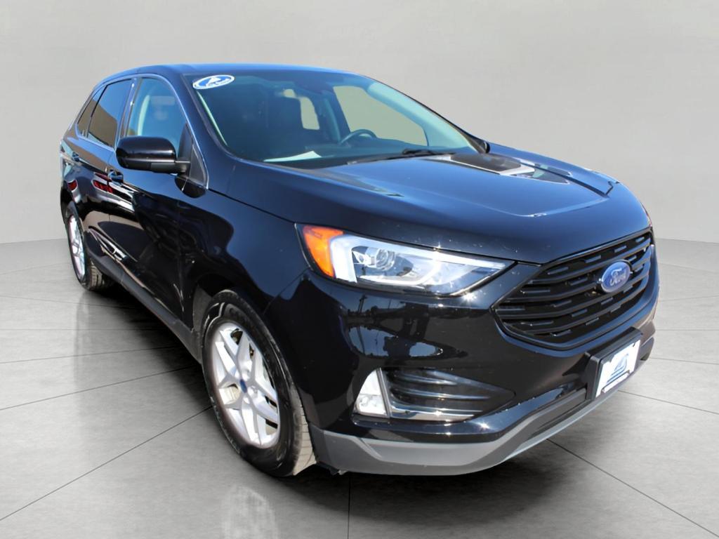 used 2021 Ford Edge car, priced at $19,984