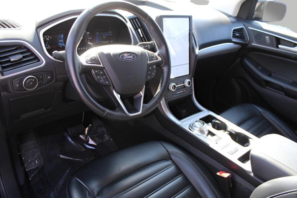 used 2021 Ford Edge car, priced at $19,984