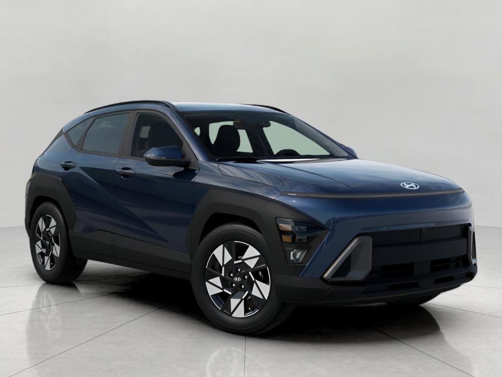 new 2025 Hyundai Kona car, priced at $30,481