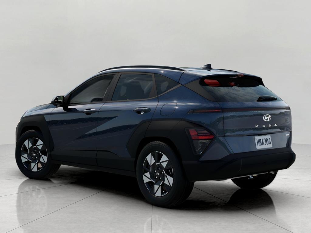 new 2025 Hyundai Kona car, priced at $30,481