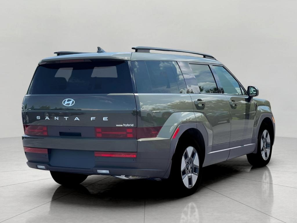 new 2026 Hyundai SANTA FE HEV car, priced at $41,444