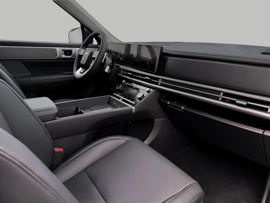 new 2026 Hyundai SANTA FE HEV car, priced at $41,444