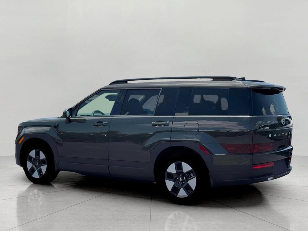 new 2026 Hyundai SANTA FE HEV car, priced at $41,444