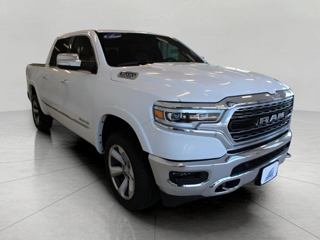 used 2022 Ram 1500 car, priced at $44,249