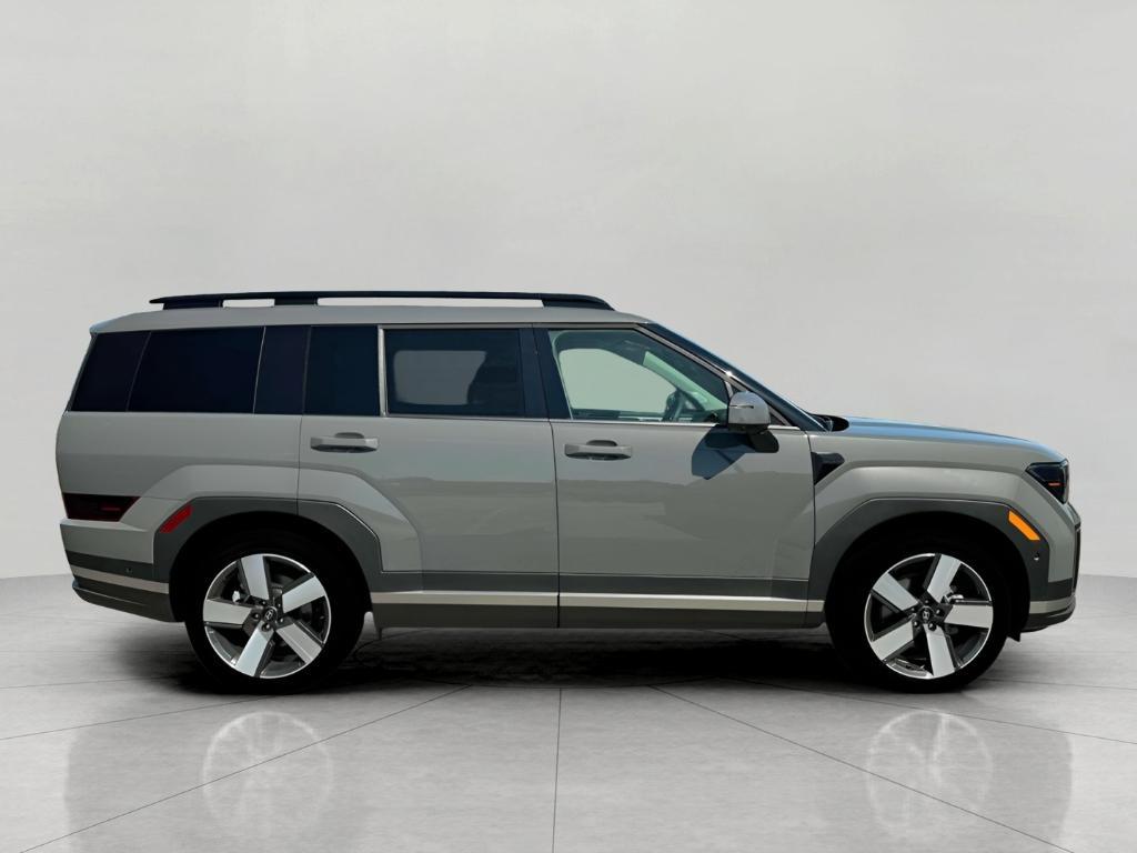 new 2026 Hyundai SANTA FE HEV car, priced at $48,487