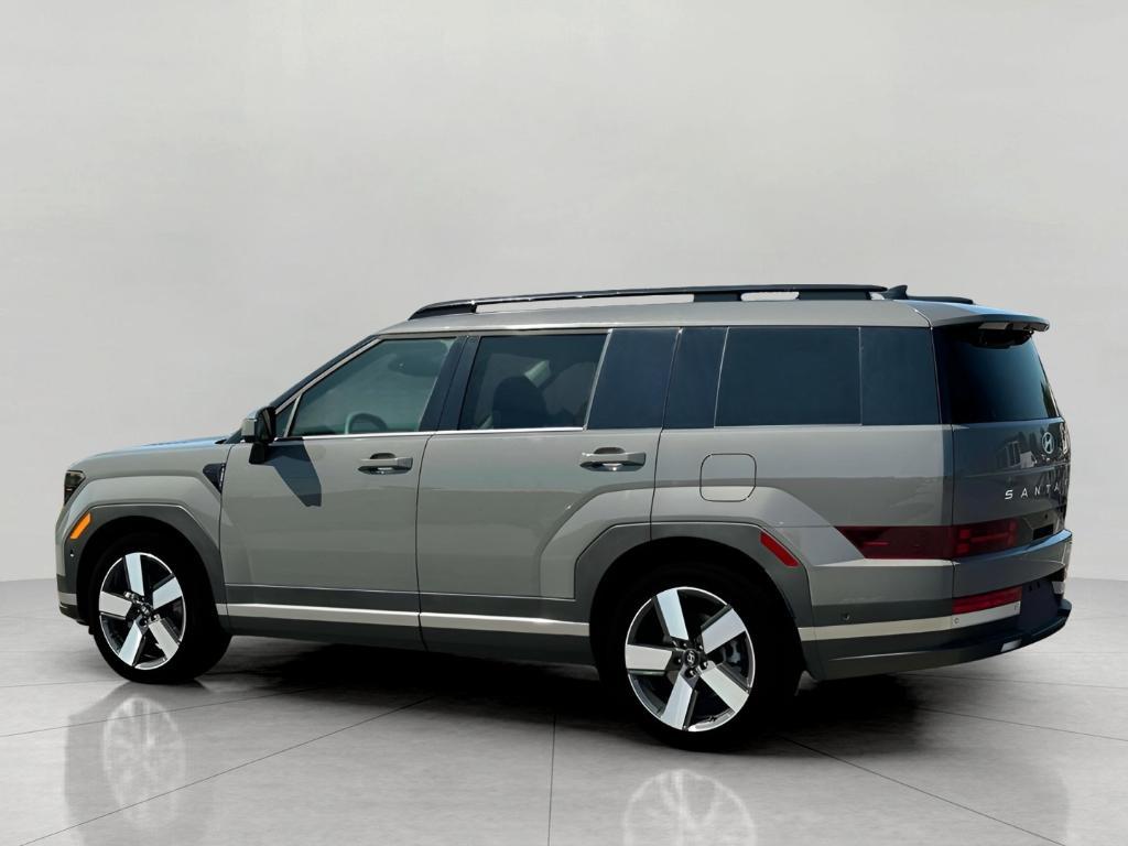new 2026 Hyundai SANTA FE HEV car, priced at $48,487