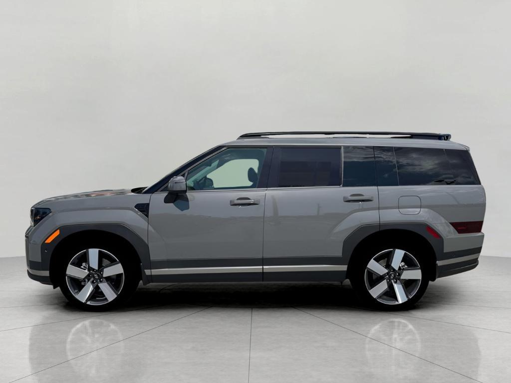 new 2026 Hyundai SANTA FE HEV car, priced at $48,487