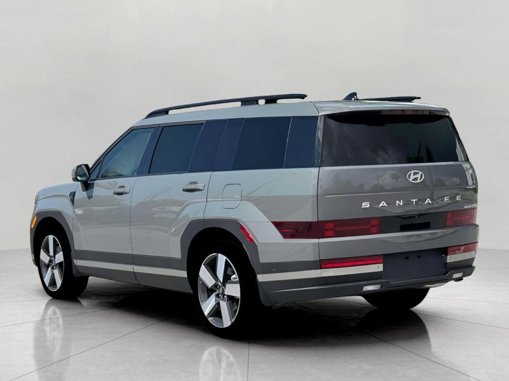 new 2026 Hyundai SANTA FE HEV car, priced at $48,487