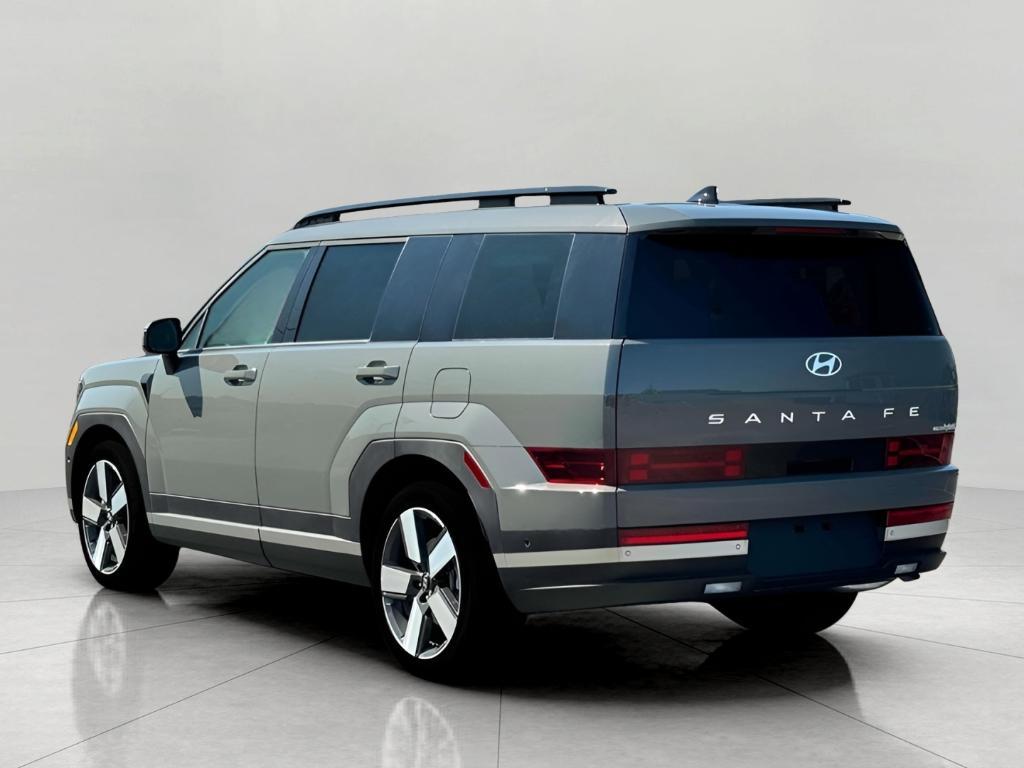 new 2026 Hyundai SANTA FE HEV car, priced at $48,487