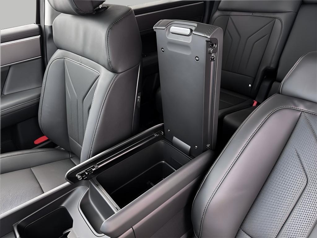 new 2026 Hyundai SANTA FE HEV car, priced at $41,521