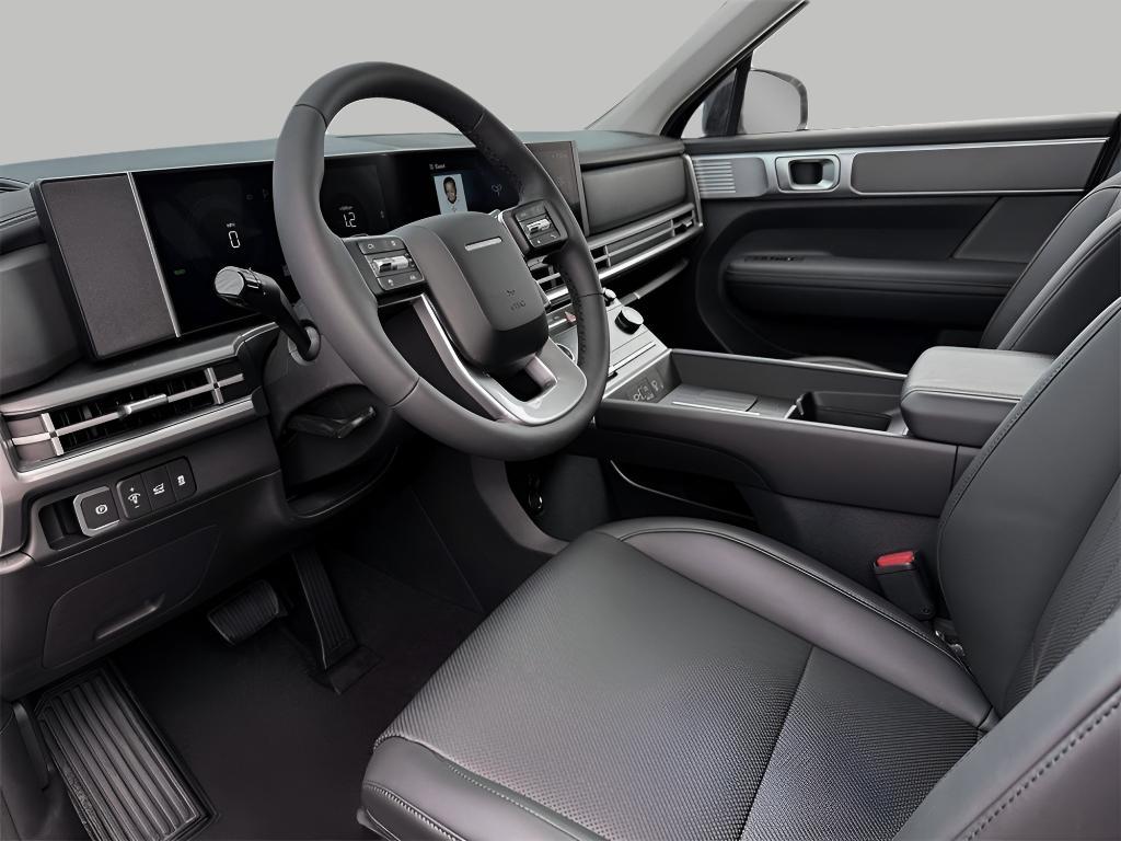 new 2026 Hyundai SANTA FE HEV car, priced at $41,521