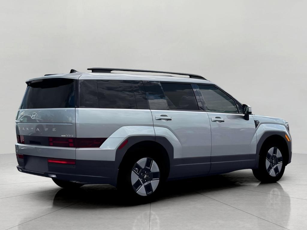 new 2026 Hyundai SANTA FE HEV car, priced at $41,521