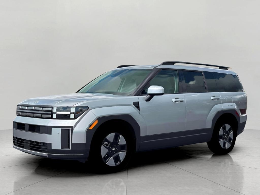 new 2026 Hyundai SANTA FE HEV car, priced at $41,521