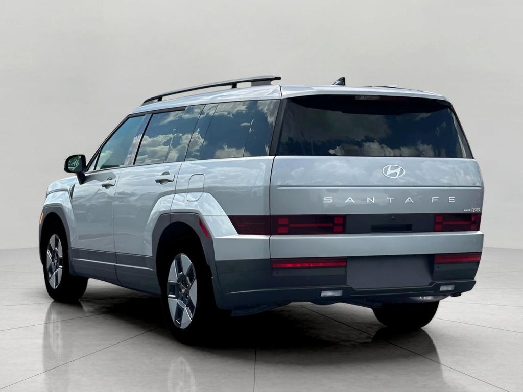 new 2026 Hyundai SANTA FE HEV car, priced at $41,521