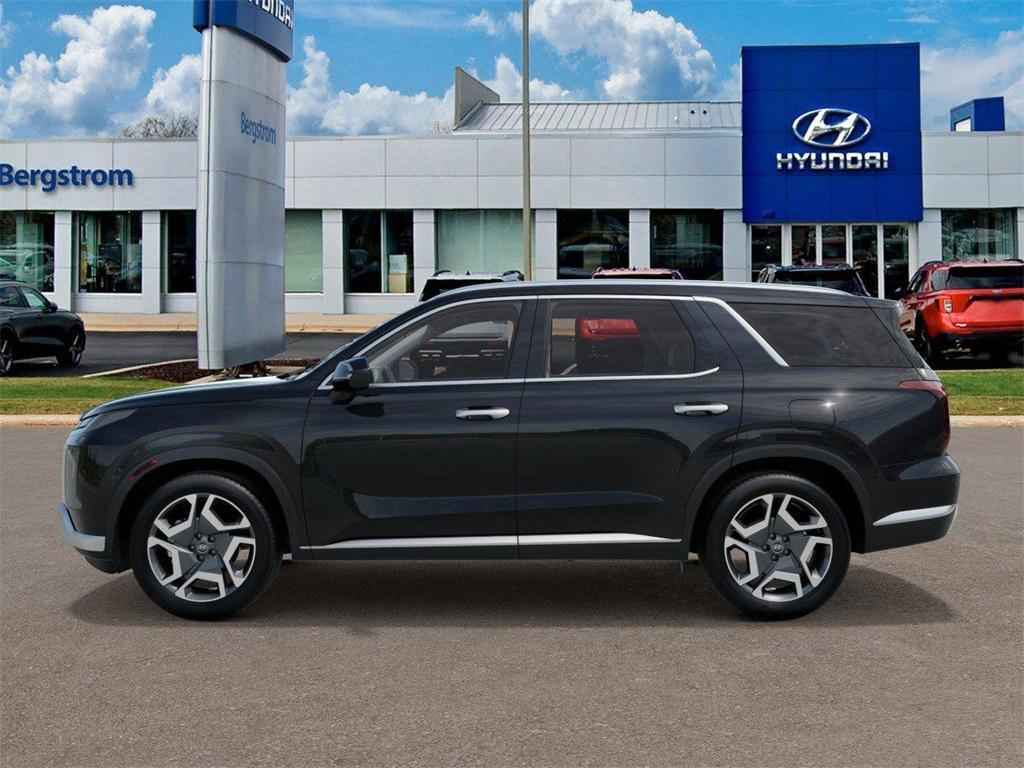 new 2025 Hyundai Palisade car, priced at $51,335