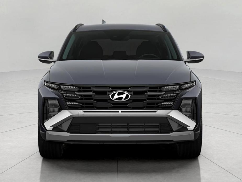 new 2025 Hyundai Tucson car, priced at $32,381