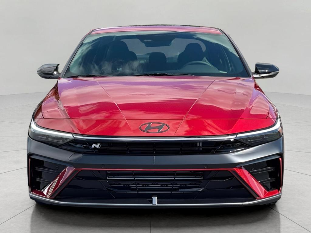 new 2026 Hyundai ELANTRA N car, priced at $37,436