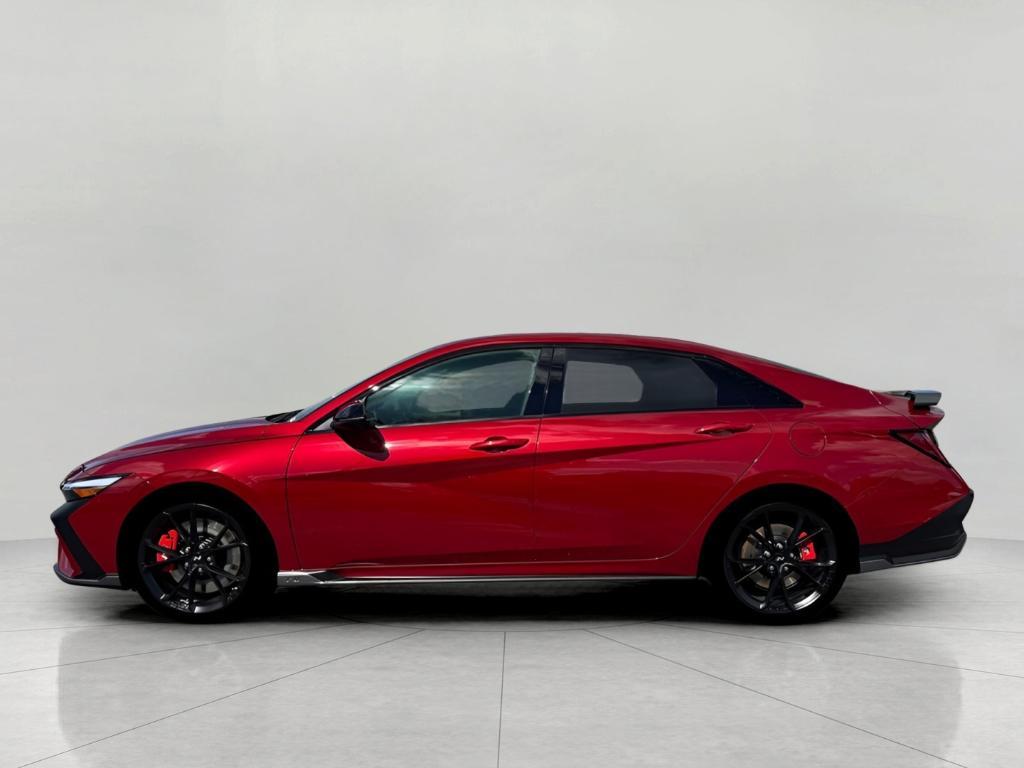 new 2026 Hyundai ELANTRA N car, priced at $37,436
