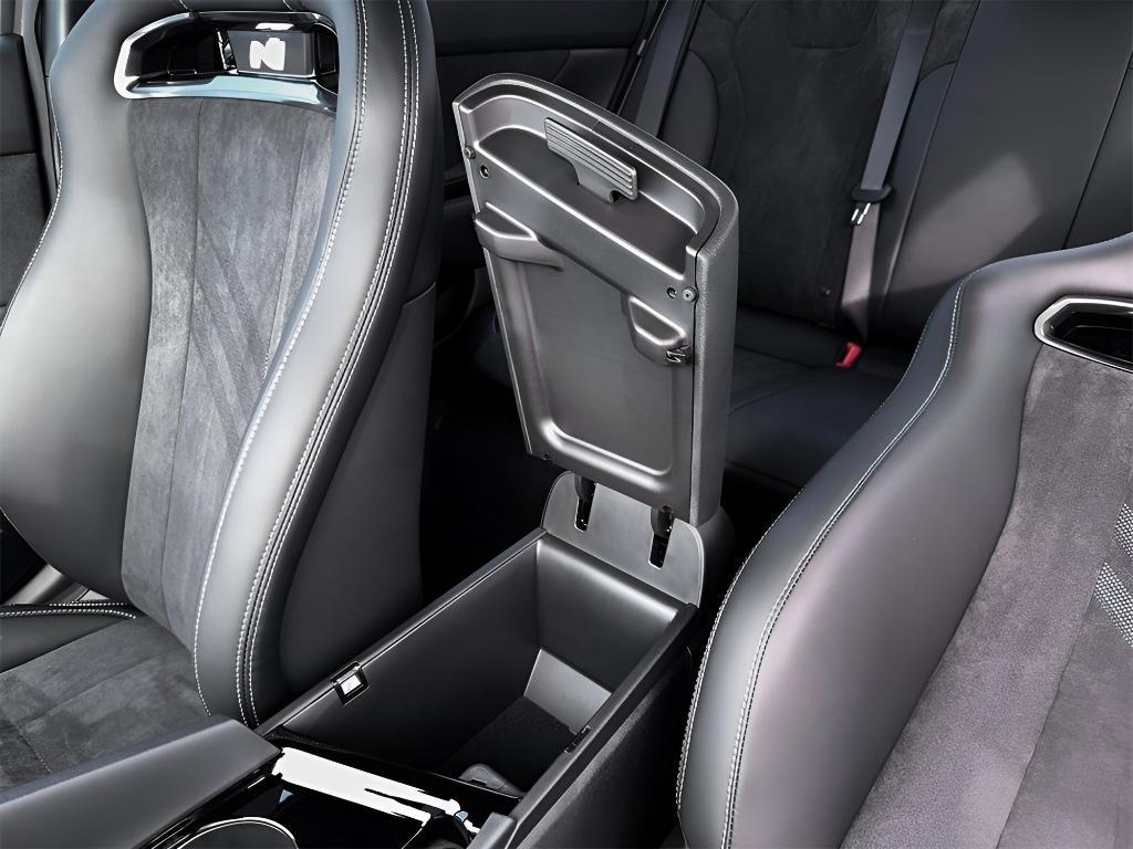 new 2026 Hyundai ELANTRA N car, priced at $37,436