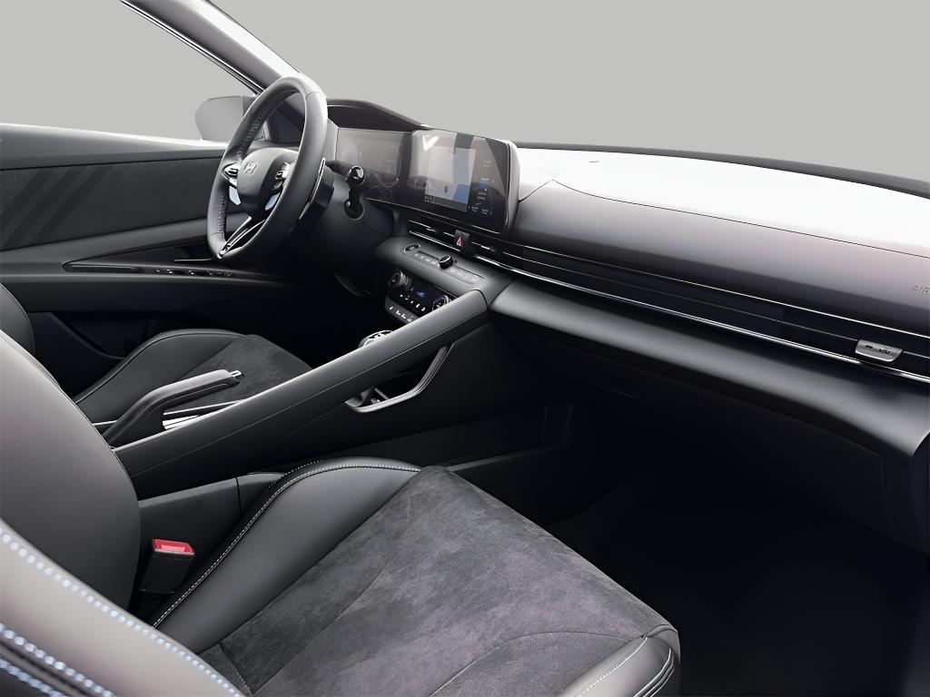 new 2026 Hyundai ELANTRA N car, priced at $37,436